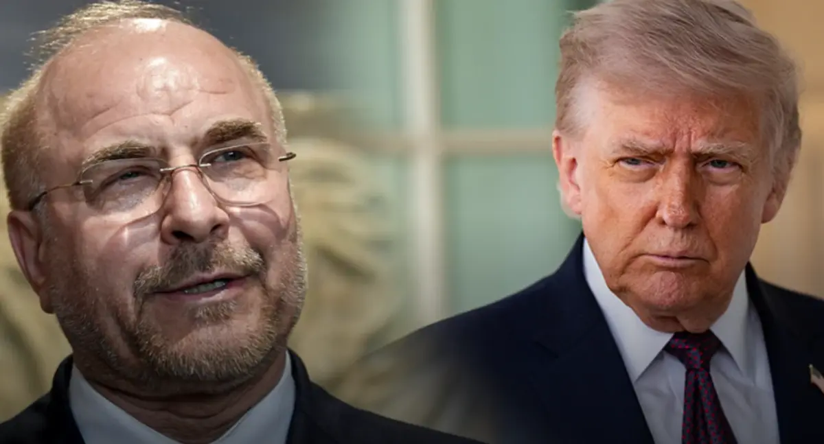 Galibaf’tan Trump’a Soğuk Duş Tüm Seçeneklere Hazırız, Şaşıracaklar!