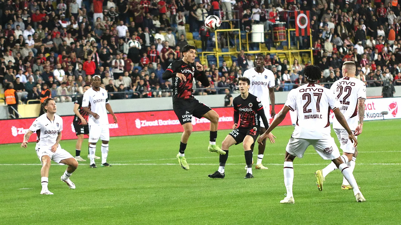 Gençlerbirliği, Trabzonspor Deplasmanında Ya Tamam Ya Devam!H-1