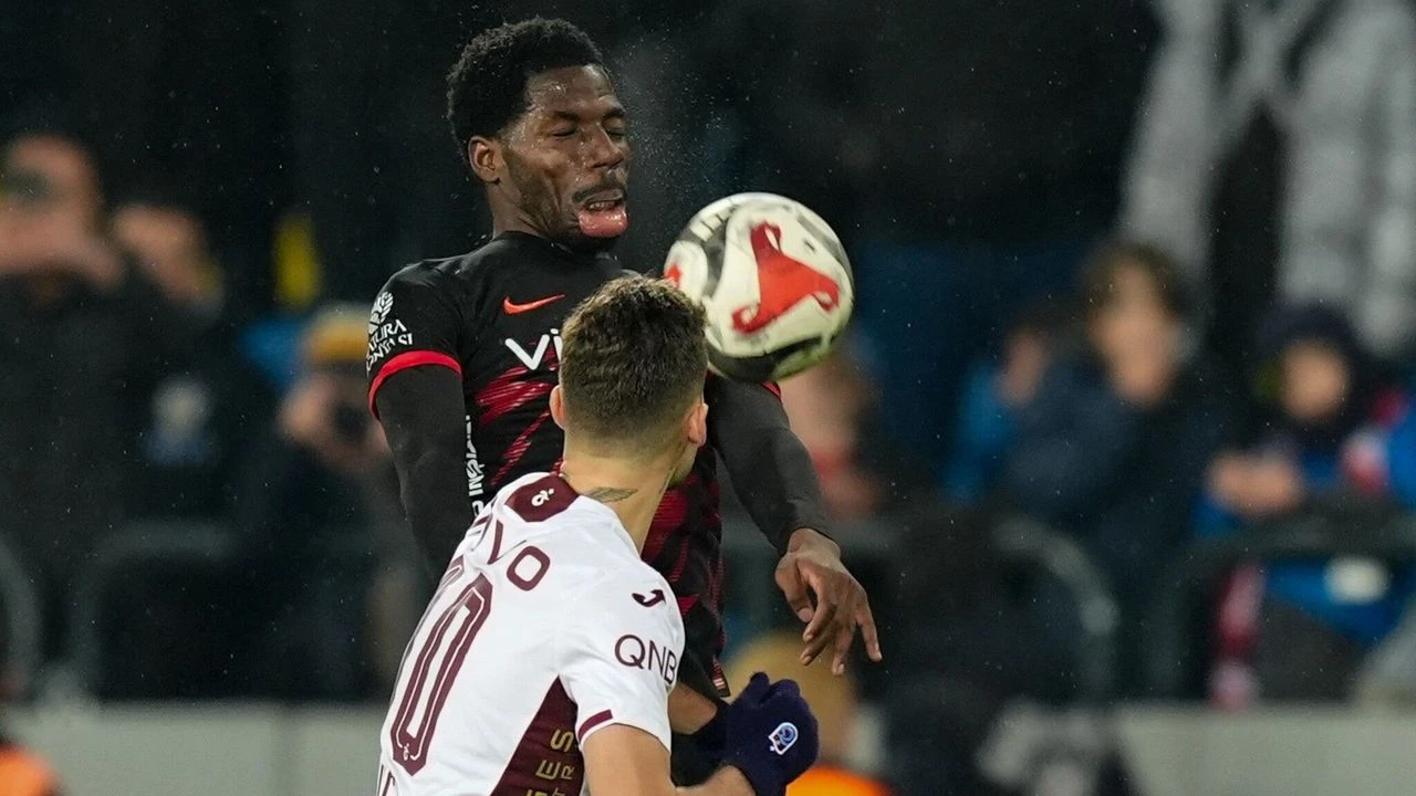 Gençlerbirliği, Trabzonspor Deplasmanında Ya Tamam Ya Devam!V