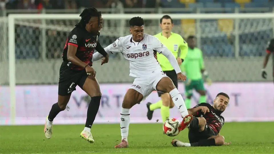 Gençlerbirliği Trabzonspor Maçı Saat Kaçta Hangi Kanalda Ziraat Türkiye Kupası'nda Yarı Final Heyecanı (3)