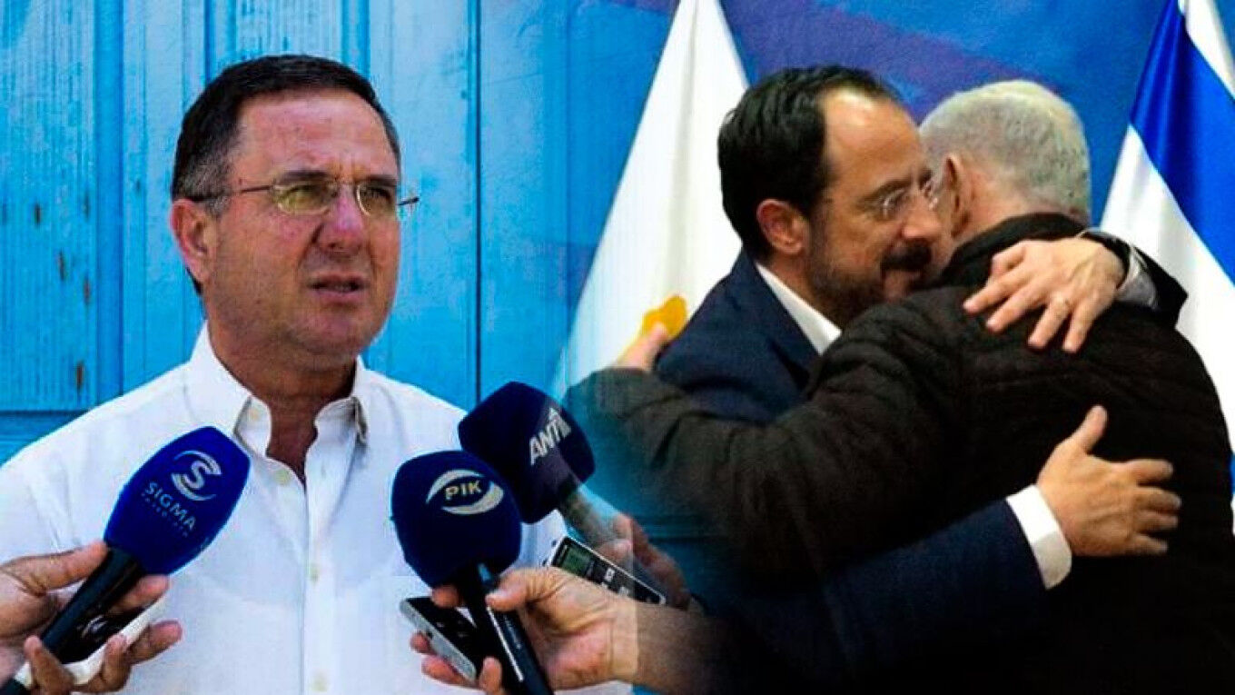 Güney Kıbrıs’ta Sessiz Işgal İsrailliler Köy Satın Alıp Kiliseye Girişi Yasakladı!-1