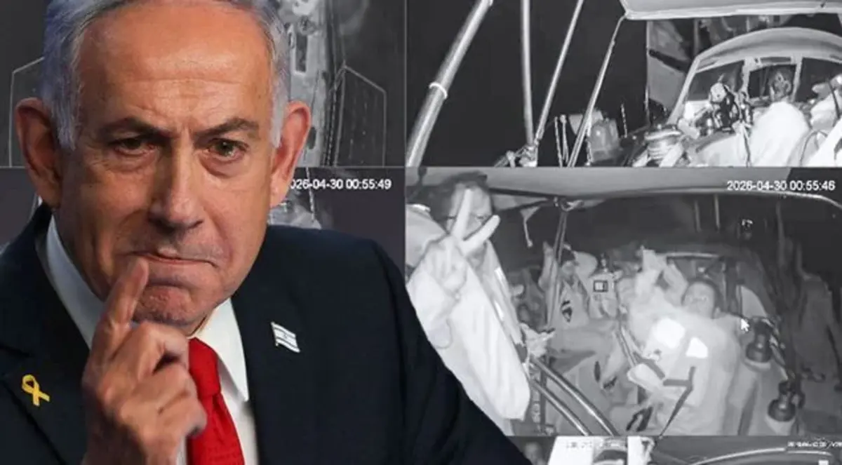 Haaretz’den Çarpıcı İtiraf! İşgalci İsrail'in Gazze Paniği Küresel Sumud Filosu Tel Aviv'in Uykularını Kaçırdı!J