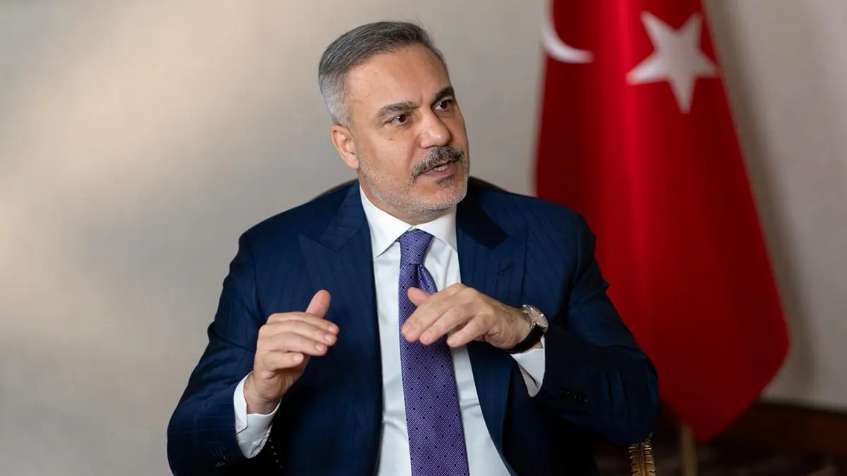Hakan Fidan Açıkladı Abd İran Arasında Anlaşma Yakın (2)