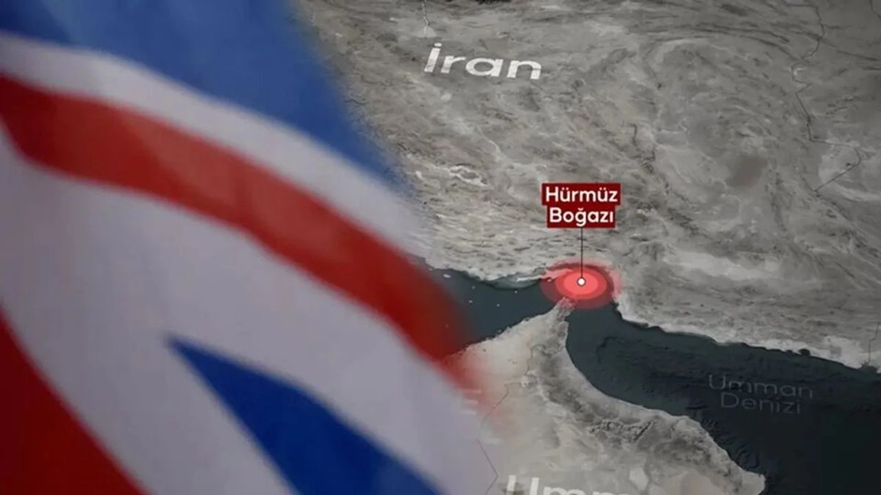 Hürmüz Boğazı’nda Hareketlilik! Batı’dan Bölgeye Yeni Sevkiyat Hedefte Ne Varvv