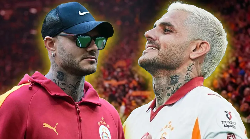 Icardi'den Galatasaray'a Sözleşme Şartı! İmza Için Tek Isteği Var