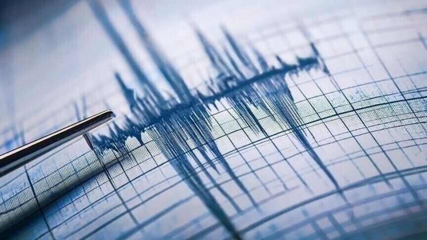İran'da 5 Büyüklüğünde Deprem Meydana Geldi