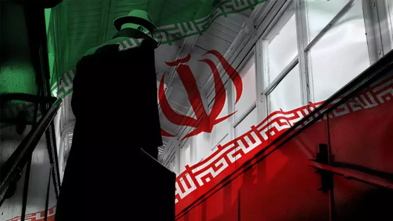 İran'da Mossad Operasyonu Casuslukla Suçlanan 2 Kişi Idam Edildi!S