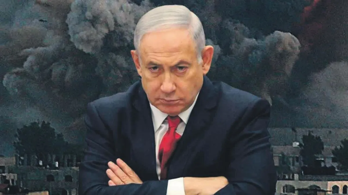 İşgalci İsrail'de Büyük Çatlak! Kendi Gazeteleri Bile Isyan Etti Eli Kanlı Netanyahu'nun Tek Amacı Ceset Saymak!M