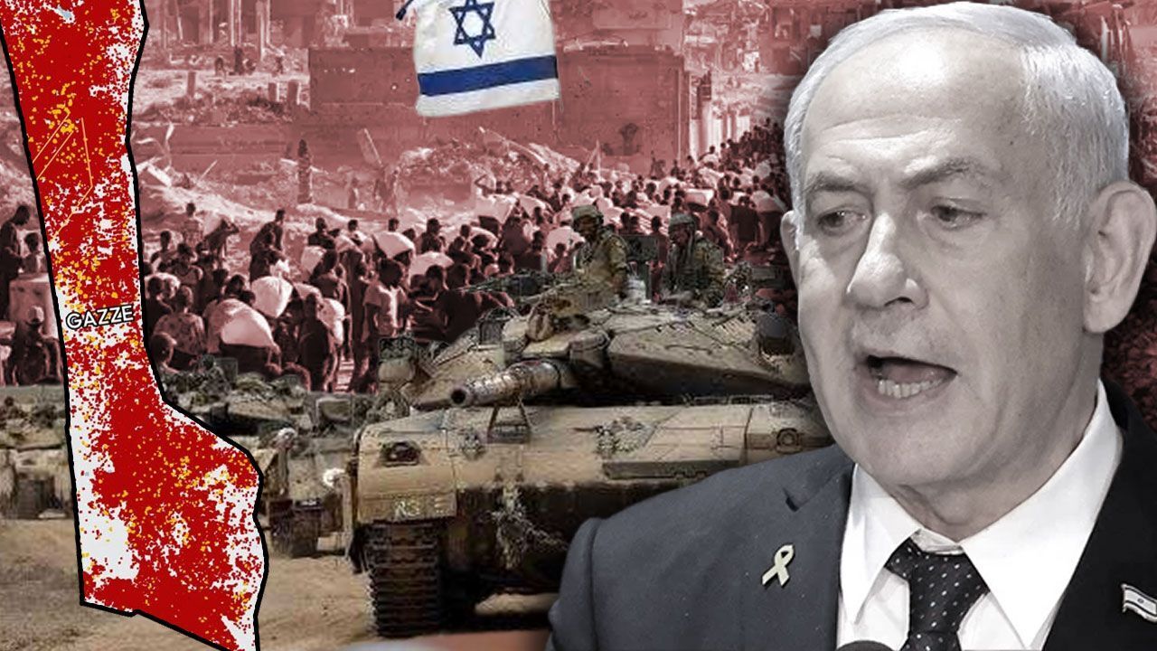 İşgalci İsrail'de iç hesaplaşma: Eski Bakandan tarihi 'soykırım' itirafı!