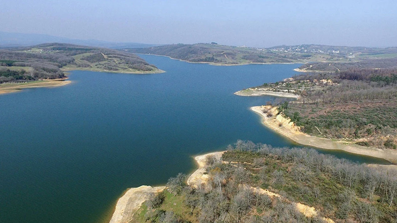 Iski Acikladi Istanbul Da Barajlarin Doluluk Oraninda Son Durum (1)-1