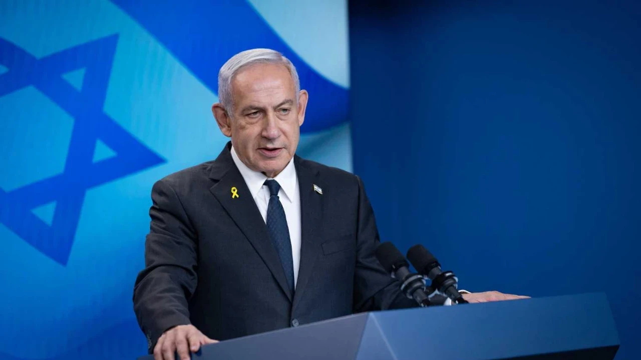 İsrail'de Erken Seçim Depremi! Netanyahu'dan Ortaklarına İktidarı Kaybederiz!Q