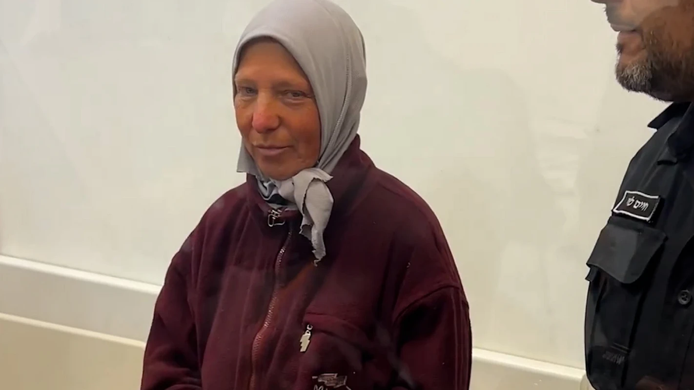İsrailli Aktivist Regevj