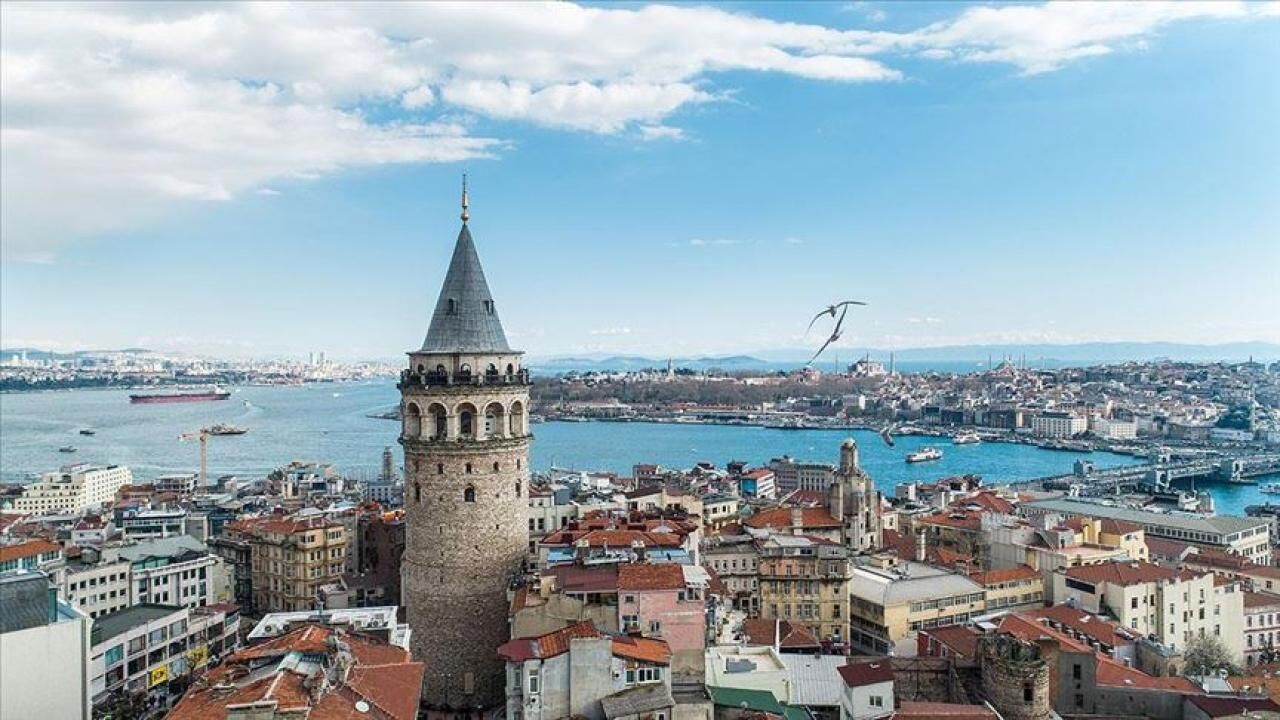 Istanbul Aa 2162456