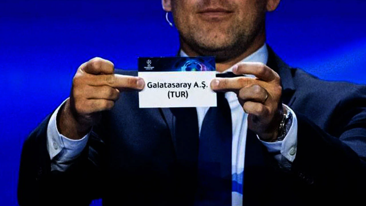 İşte Galatasaray'ın Şampiyonlar Ligi'ndeki Muhtemel Rakipleri! (1)-1