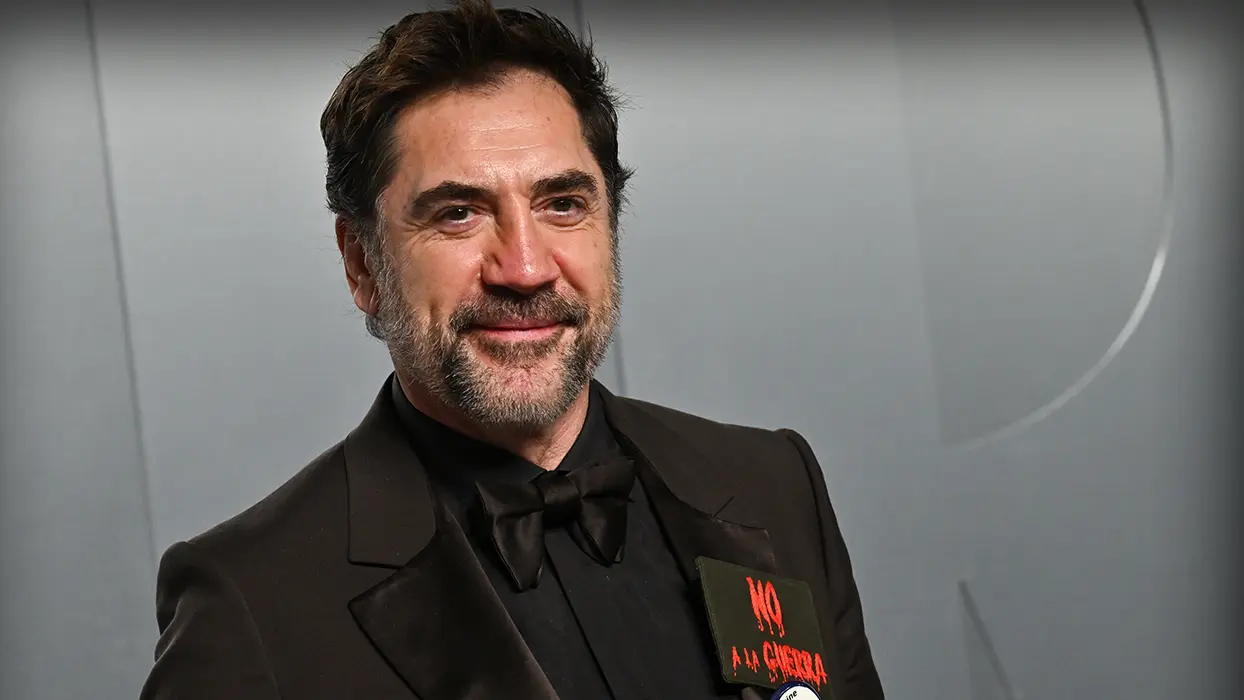 Javier Bardem’den Siyonist Lobiye Oscarlık Rest Yanlışı Kınamaya Hakkım Var!V
