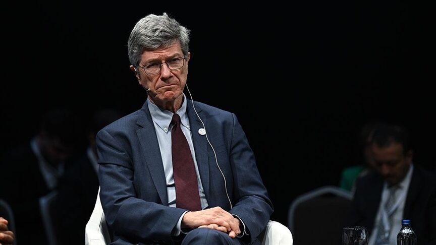 Jeffrey Sachs