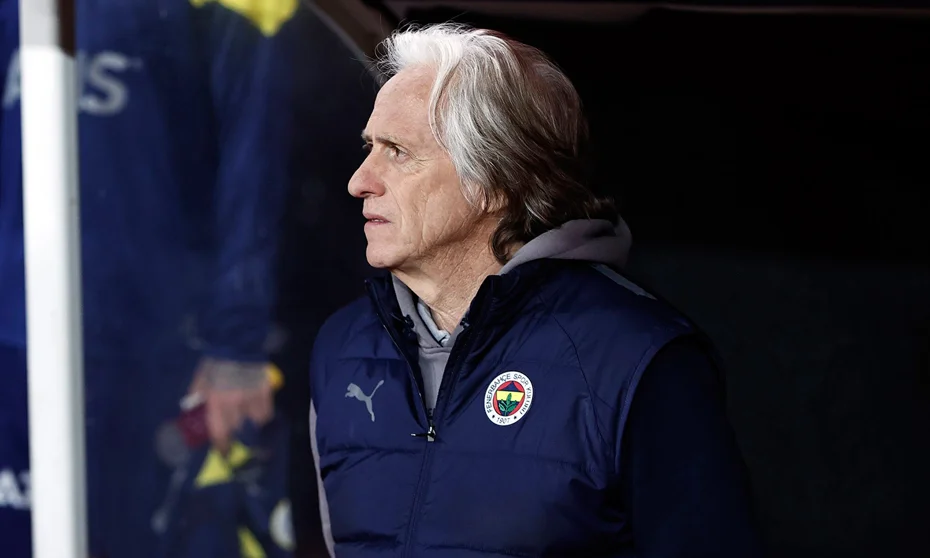 Jorge Jesus 2 Kaynak Fenerbahce 146981