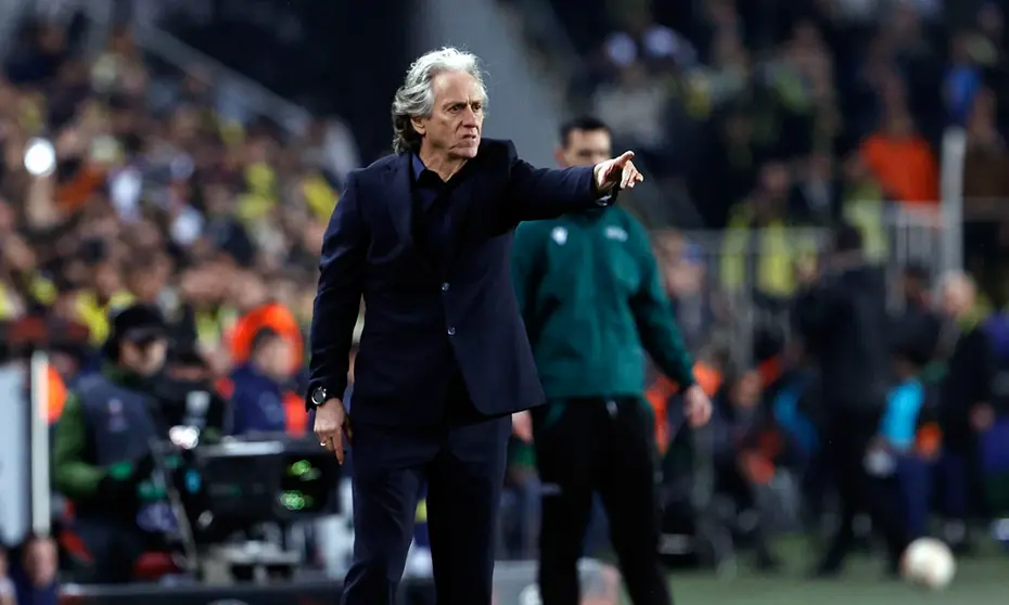 Jorge Jesus 4 Kaynak Fenerbahce 630058