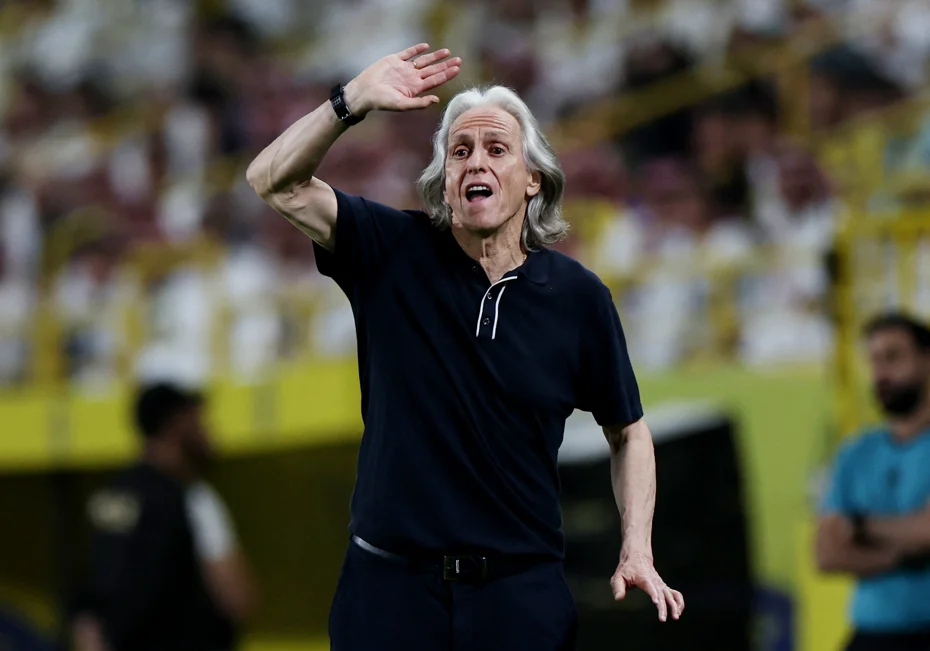 Jorge Jesus'tan Heyecanlandıran Fenerbahçe Itirafı (2)