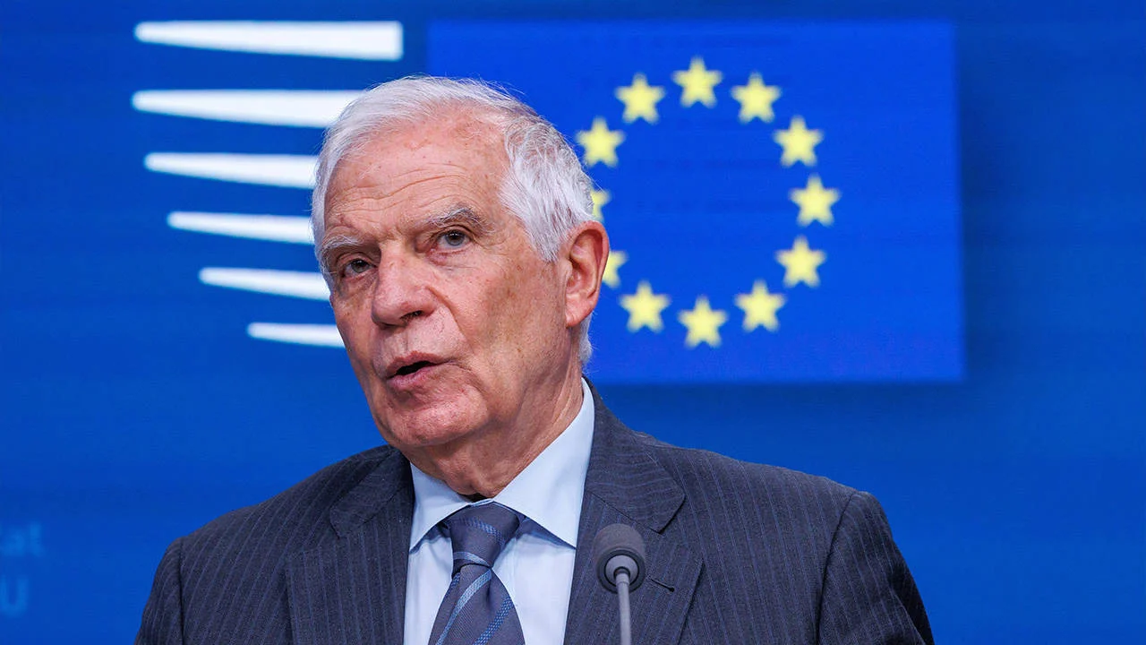 Josep Borrell’den Itiraf Gibi Açıklama Ab Bugünün Dünyası Için Tasarlanmadı!-1