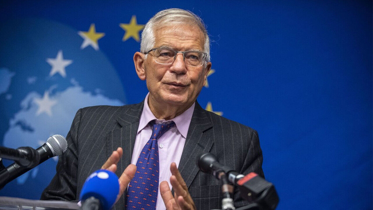 Josep Borrell’den Itiraf Gibi Açıklama Ab Bugünün Dünyası Için Tasarlanmadı!