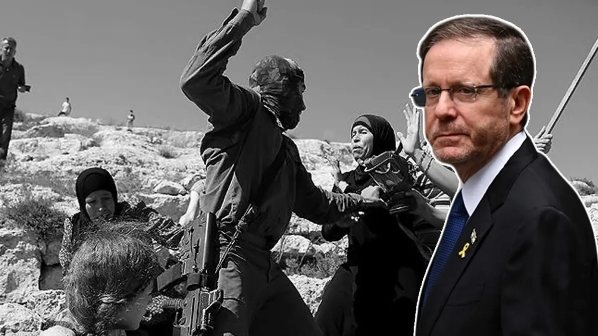 Katil Sürüsü Birbirine Düştü! Herzog Itiraf Etti, Eli Kanlı Ben Gvir Küplere Bindi!R