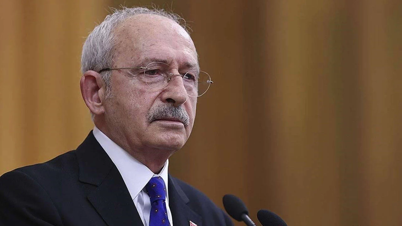 Kemal Kilicdaroglu Danismani Araciligiyla Aciklama Yapti