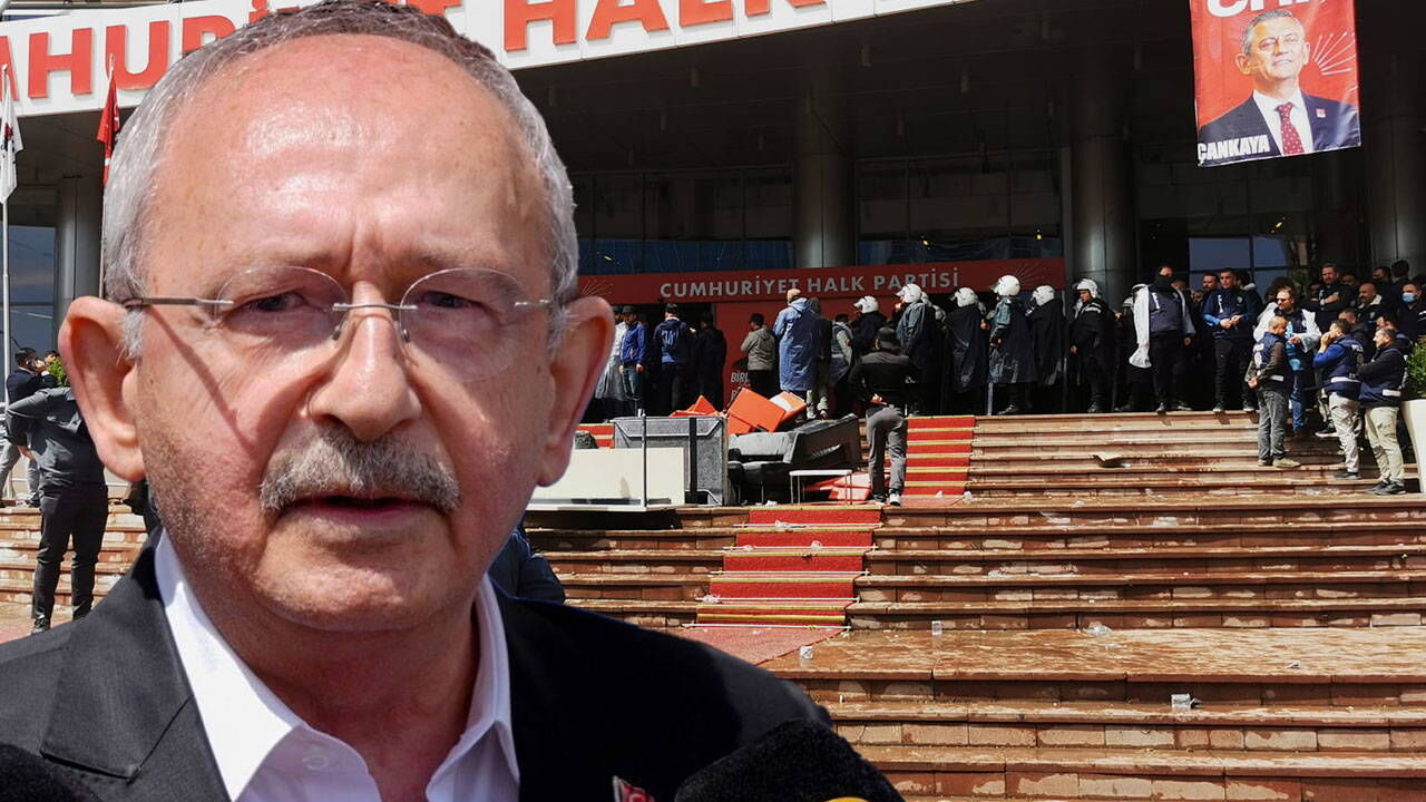 Kılıçdaroğlu Genel Merkeze Dönüyor Chp'de Mesaiye Ne Zaman Başlayacak (1)