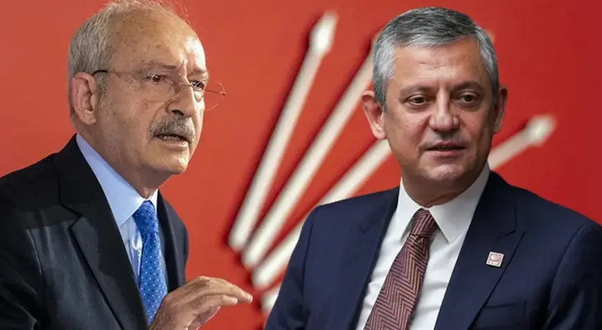 Kılıçdaroğlu'ndan Ilk Hamle Geldi Chp'nin 3 Avukatını Azletti (2)
