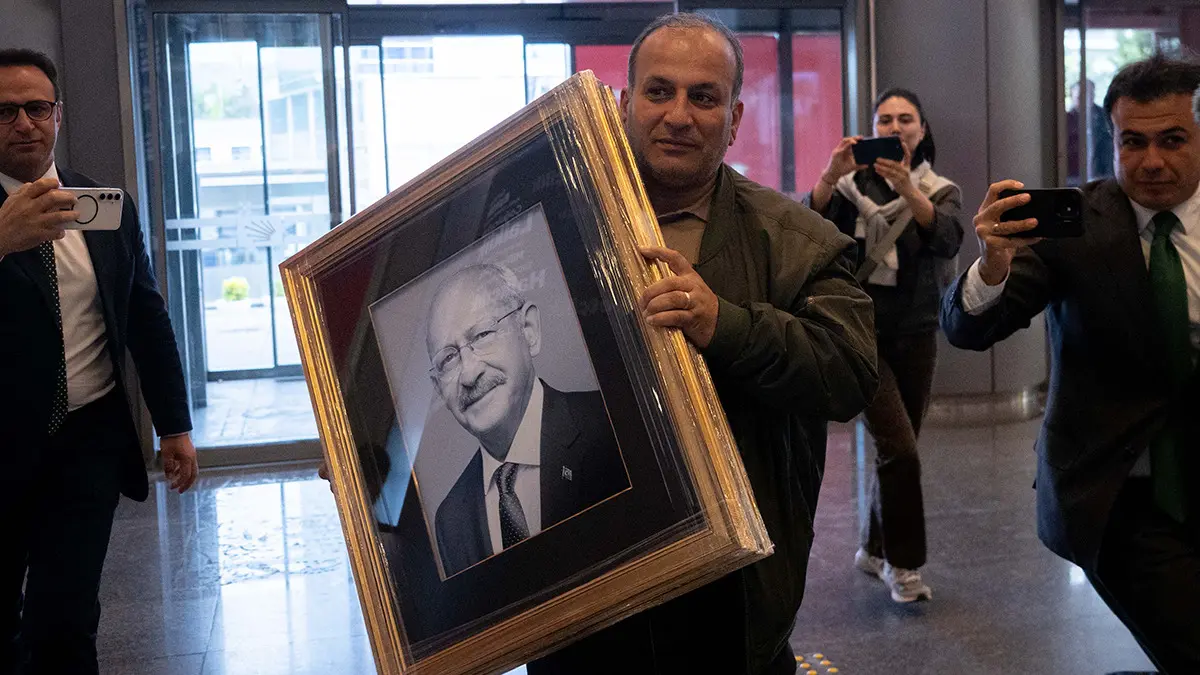 Kılıçdaroğlu'ndan Merakla Beklenen Chp Açıklaması! Özgür Özel'e Ne Olacak (4)