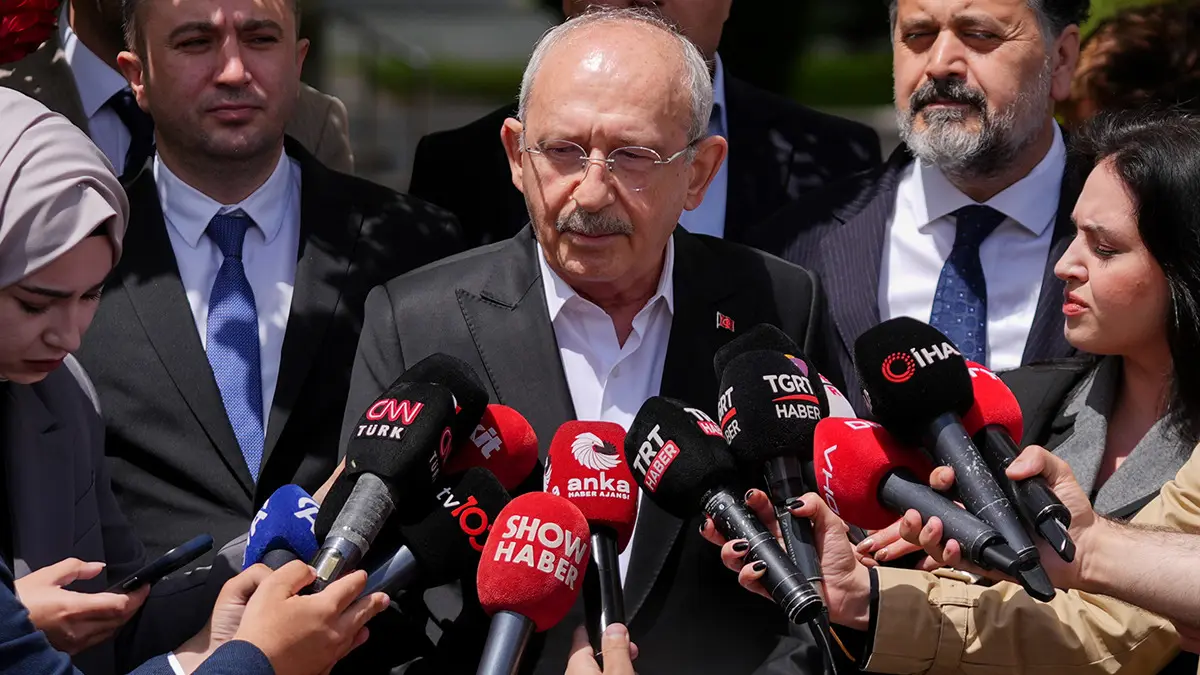 Kılıçdaroğlu'ndan Merakla Beklenen Chp Açıklaması! Özgür Özel'e Ne Olacak (5)