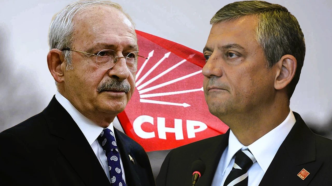 CHP'de Başarır ve Günaydın'ın Grup Başkanvekilliği görevleri düştü