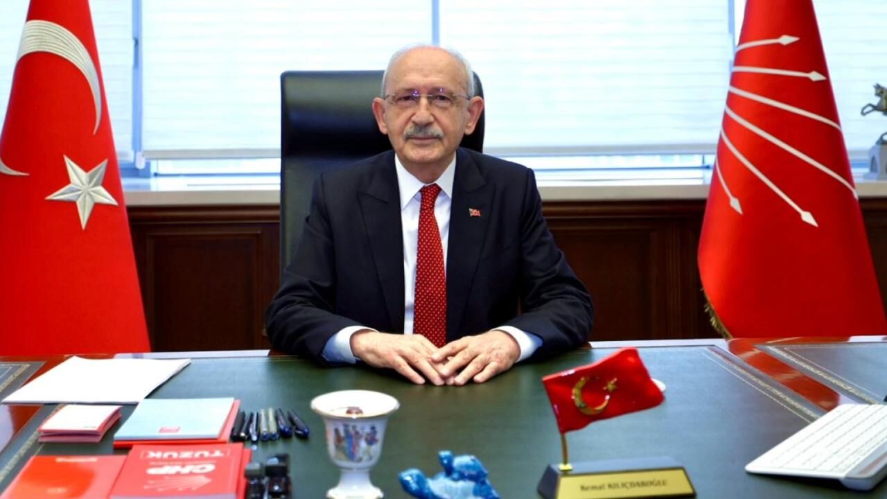 Kılıçdaroğlu'nun Rakibi Belli Oldu Bomba Isim Canlı Yayında Açıklandı! (1)-2