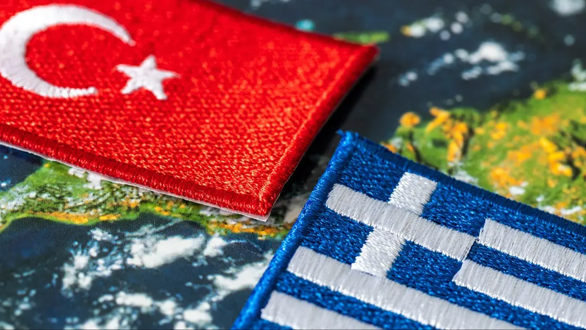 Kültürel Yağmacılık Tam Gaz Yunanistan Şimdi De Zeybeğimize Göz Dikti!Ss