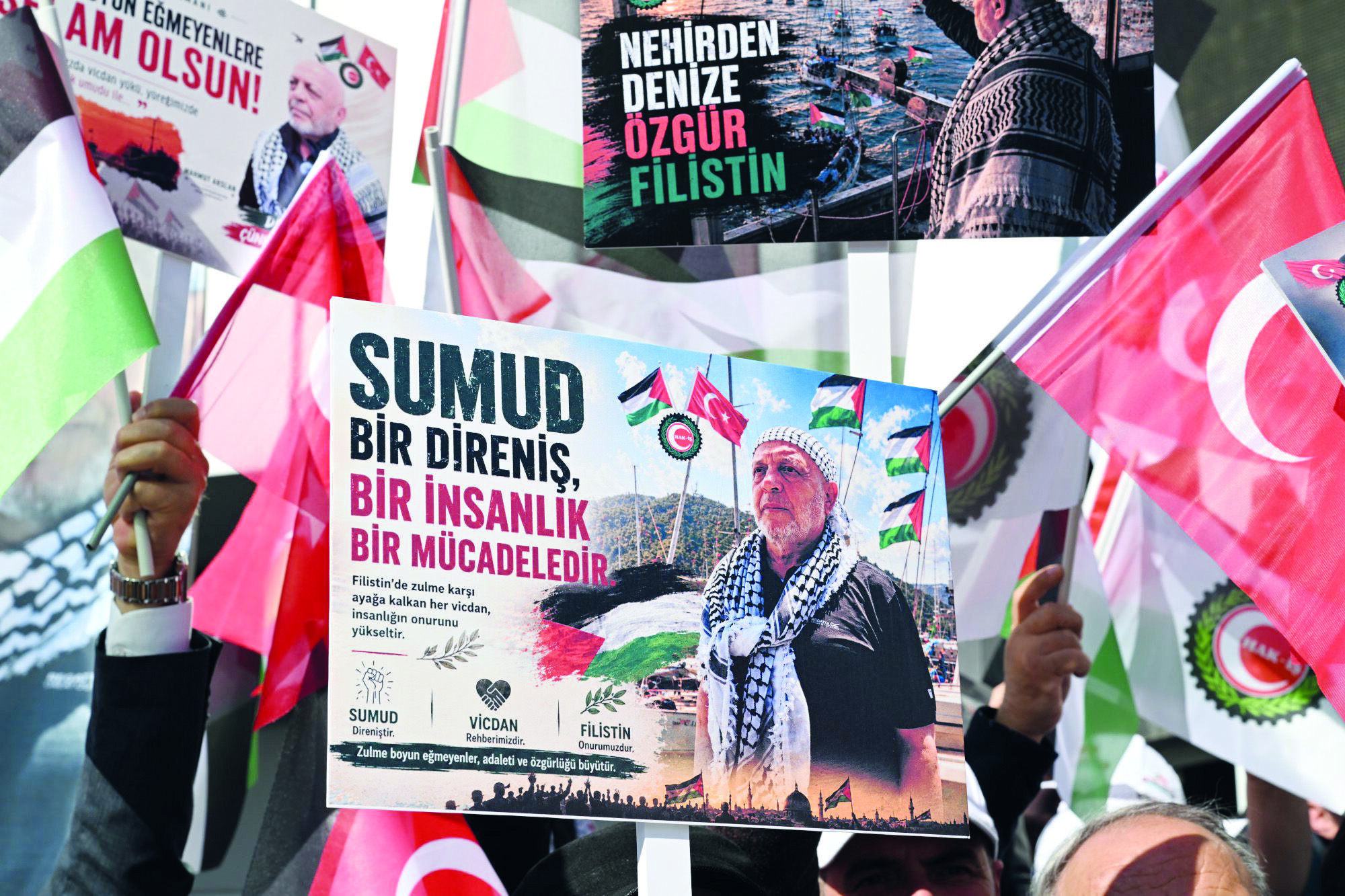 Mahmut Aslan Hak Iş