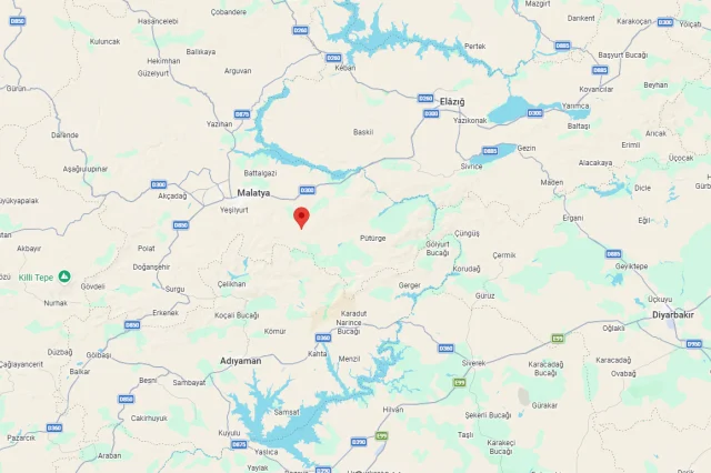 Malatya'da Deprem! Komşu Illerde De Hissedildi (1)-2
