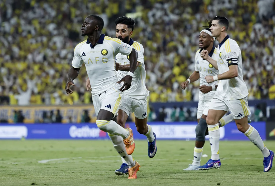 Mane Ronaldo 886649