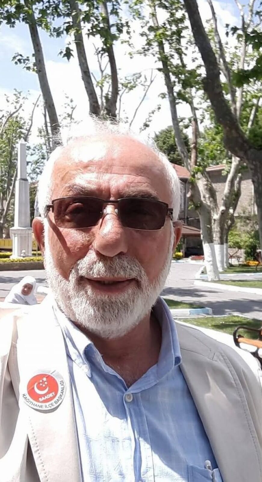 Milli Görüş Camiasının Acı Kaybı Enver Özgenç Hakk'a Yürüdü!S