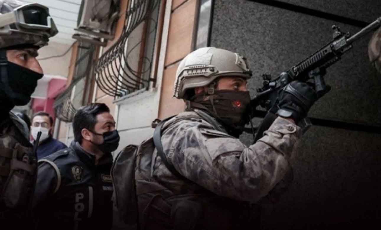 Mi̇t'ten Casus Operasyonu 7 Kişi Tutuklandı (5)