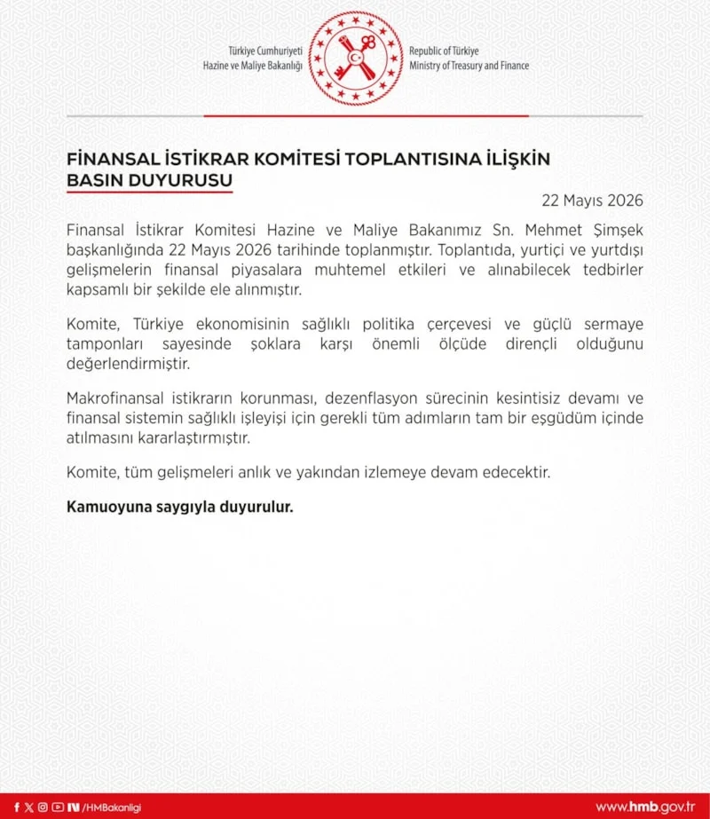 “Mutlak Butlan” Kararı Sonrası Kritik Zirve Ekonomi Yönetimi Toplantı Ilk Açıklama Geldifsf