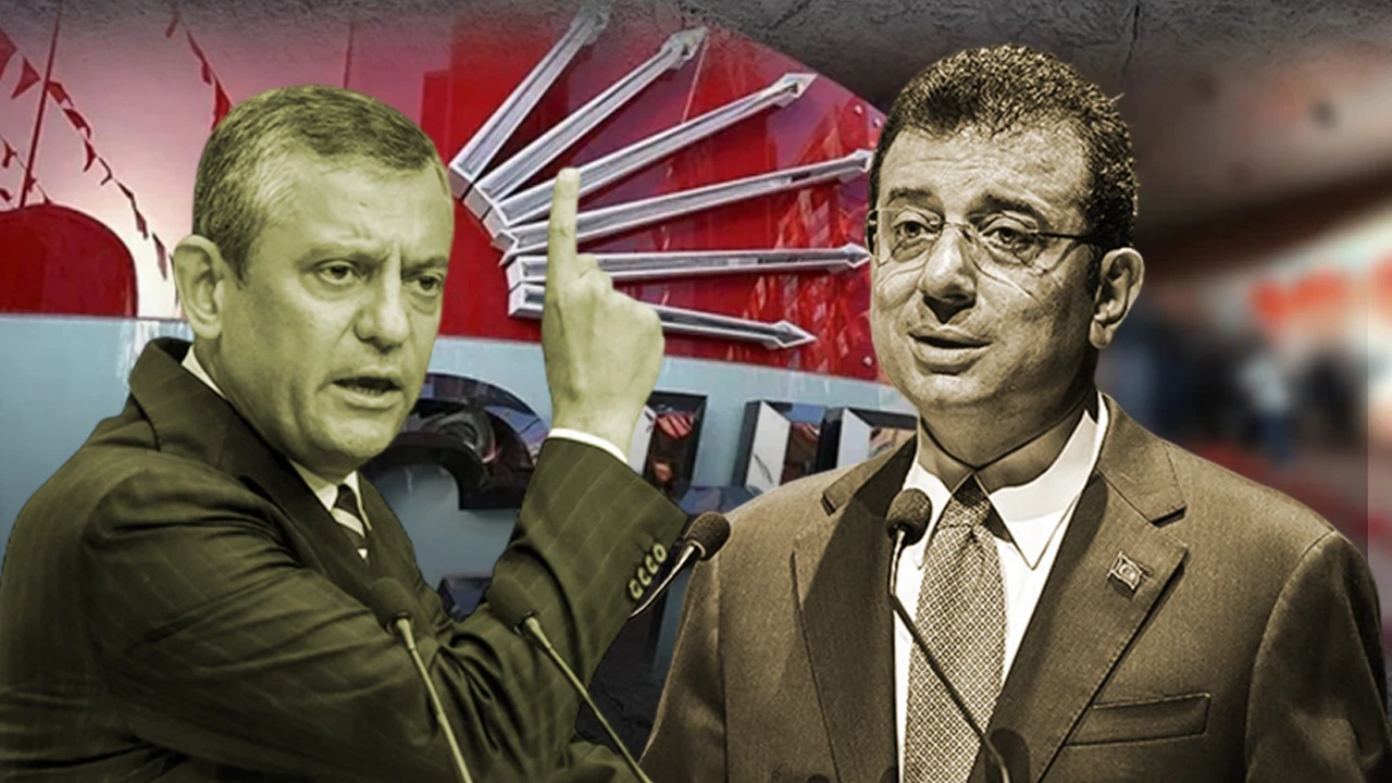 O Isimden Ilginç Iddia Chp Içinden Yeni Bir Parti Çıkacak! İsim Ve Tarih Belli Oldu...j