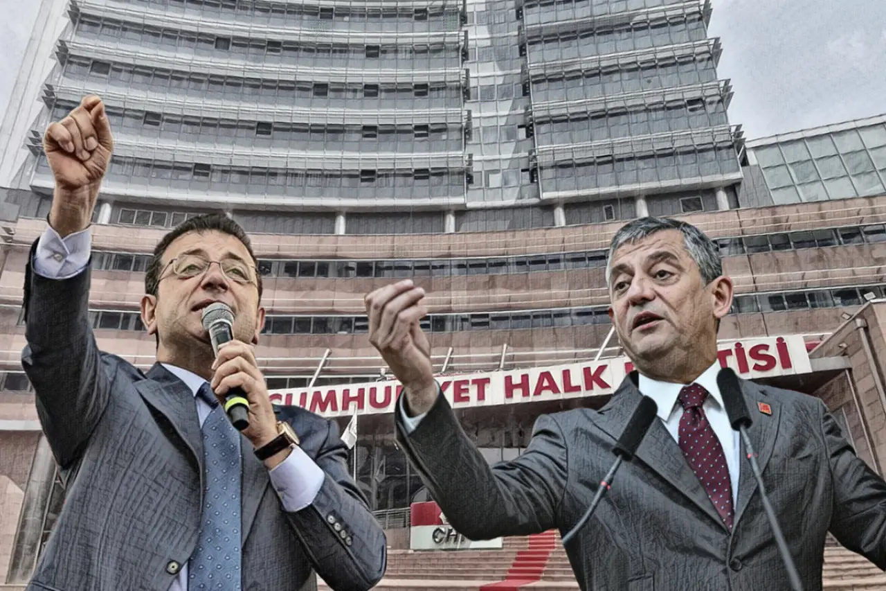 O Isimden Ilginç Iddia Chp Içinden Yeni Bir Parti Çıkacak! İsim Ve Tarih Belli Oldu...s