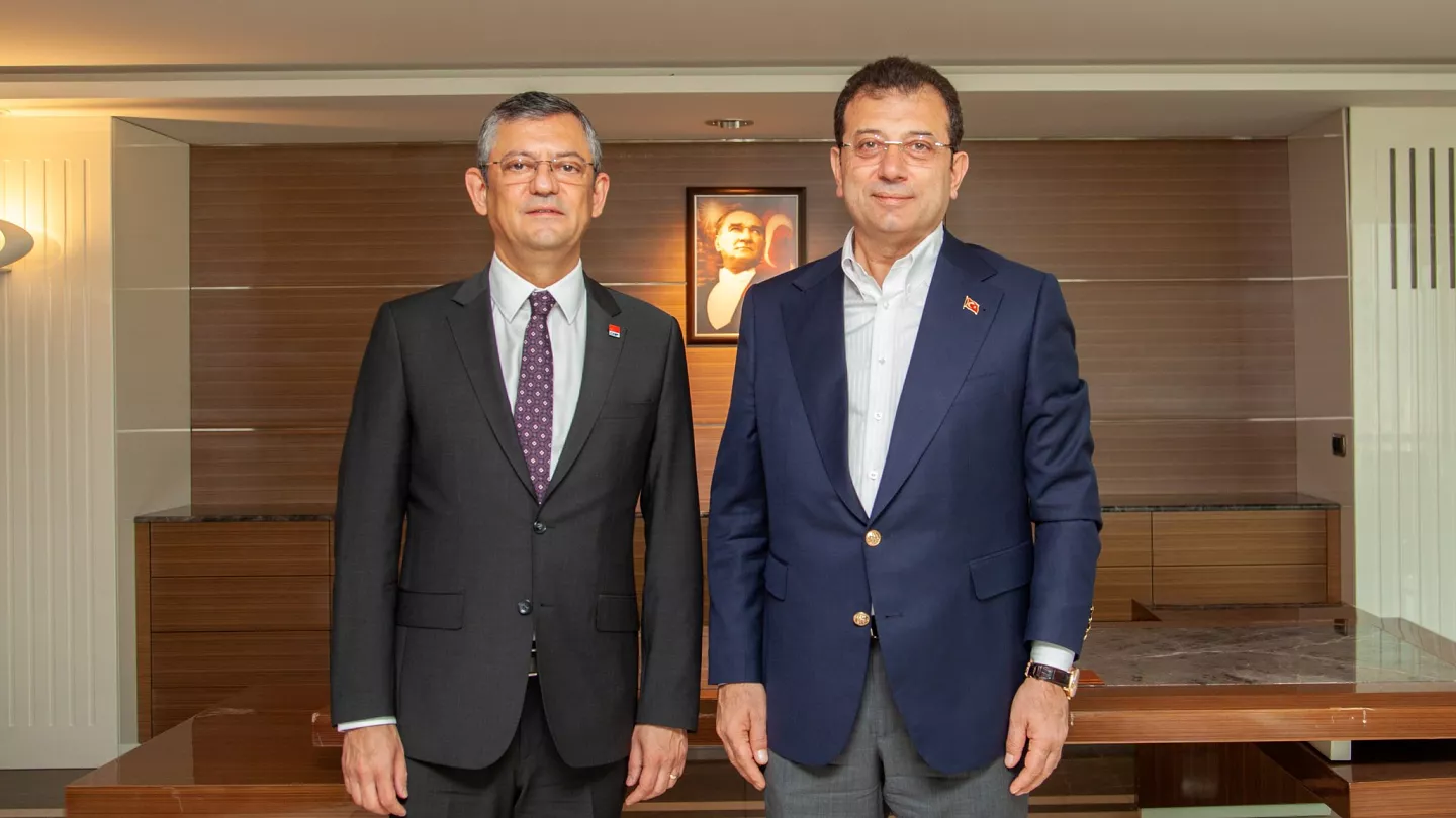 O Isimden Ilginç Iddia Chp Içinden Yeni Bir Parti Çıkacak! İsim Ve Tarih Belli Oldu...u