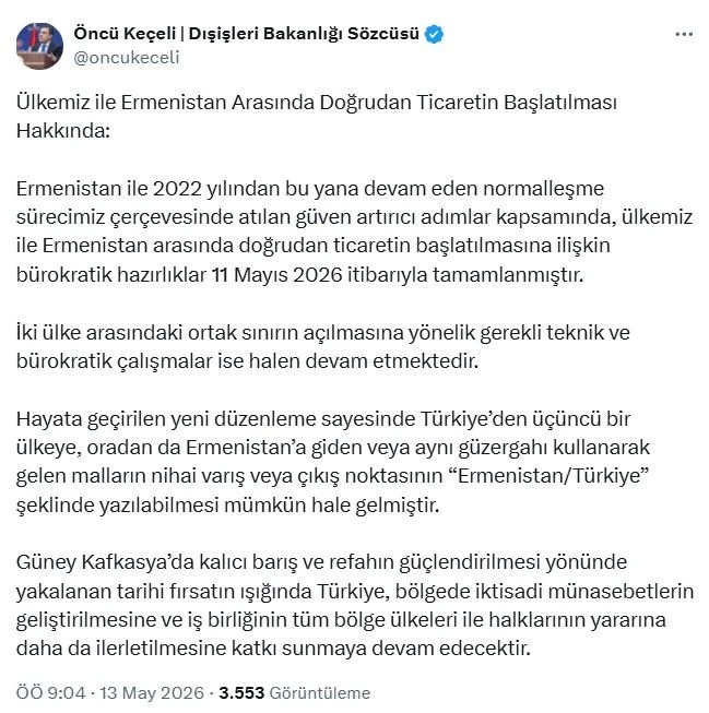 Oncu Keceli Ojhy