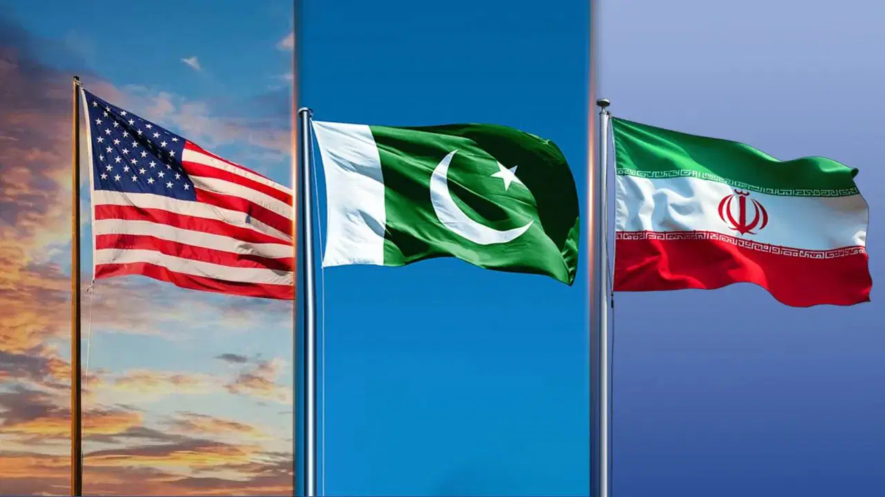 Orta Doğu'da Diploması Trafiği İran'ın Yeni Teklifi Pakistan Üzerinden Abd'ye Iletildi!V