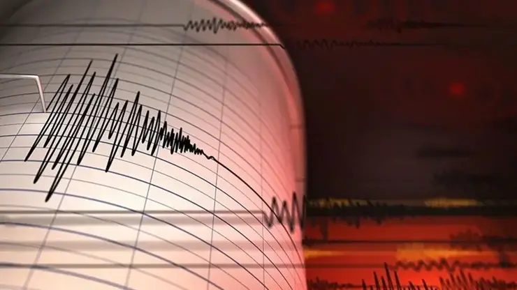 Gaziantep'te korkutan deprem: 4,6 ile sallandı