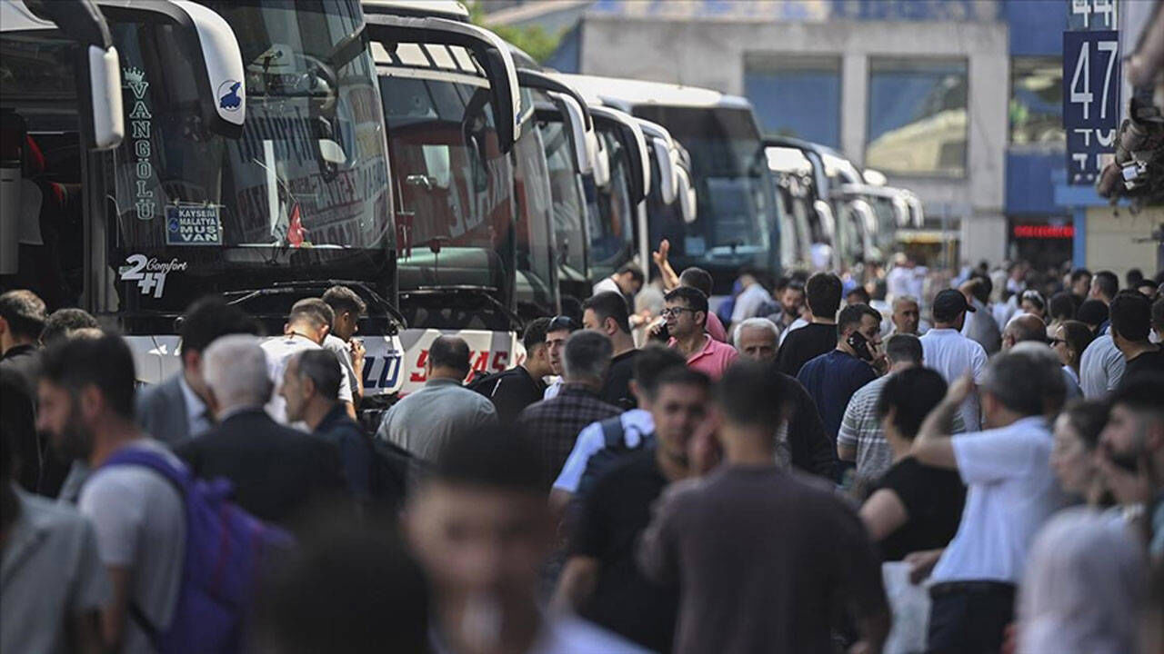 Otobüs Biletlerinde Tam Iade Dönemi Paralar Kesintisiz Geri Verilecek! İşte '12 Saat' Şartı...h