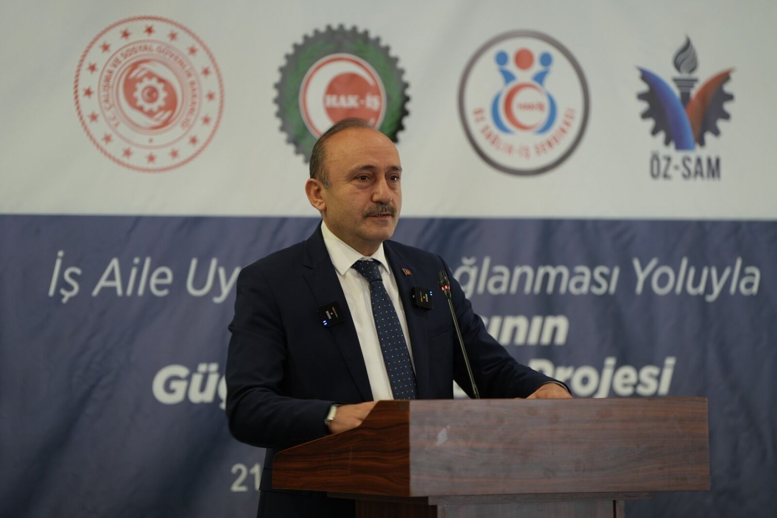 Öz Sağlık İş’ten Kırıkkale’de Yeni Toplu Sözleşme Özel Rehabilitasyon Merkezinde 94 Işçi Sendikalı Oldu-1