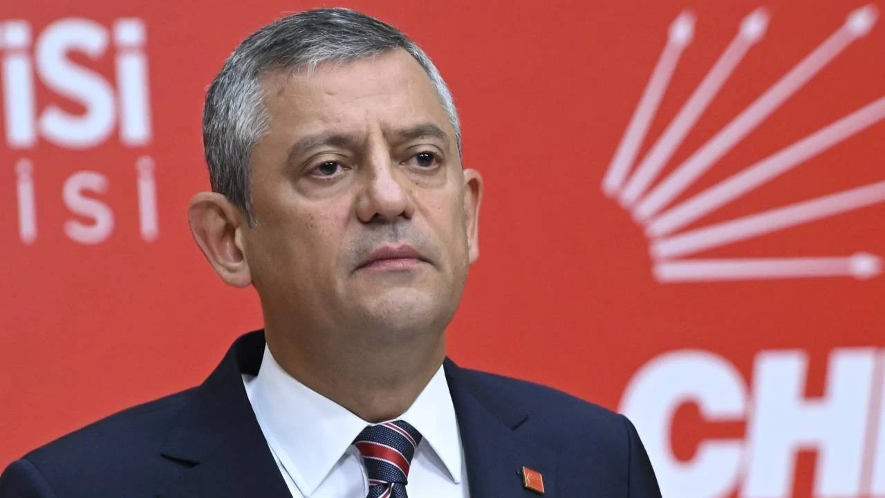 Özgür Özel Ile Özkan Yalım'ın Mesajlaşmaları Ortaya Çıktı! Mansur Yavaş Için Ne Söyledi (4)