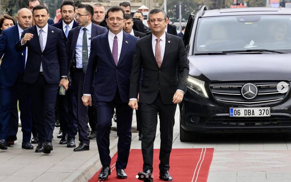 Ozgur Ozel Imamoglu Nun Cezasi Istinafta Onanacak